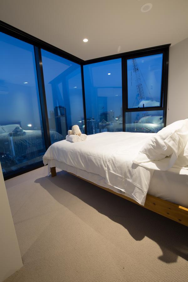 Light Tower Apartment Melbourne Exterior photo