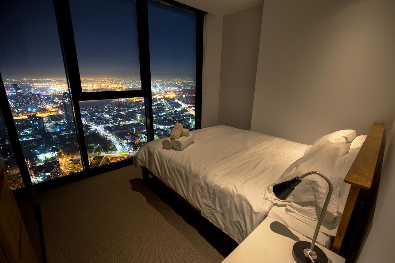 Light Tower Apartment Melbourne Exterior photo